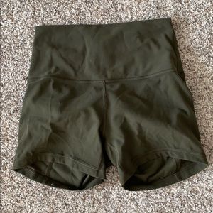 Lululemon align short 4”